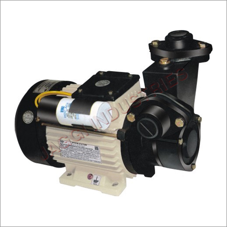 Single Phase Monoblock Pumps Application: Sewage