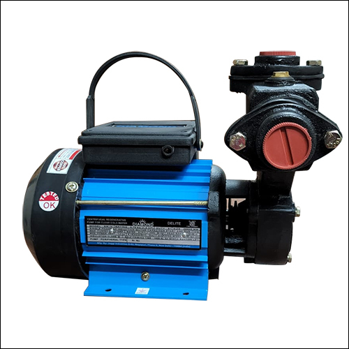 Self Priming Monoblock Water Pump Power: Electric