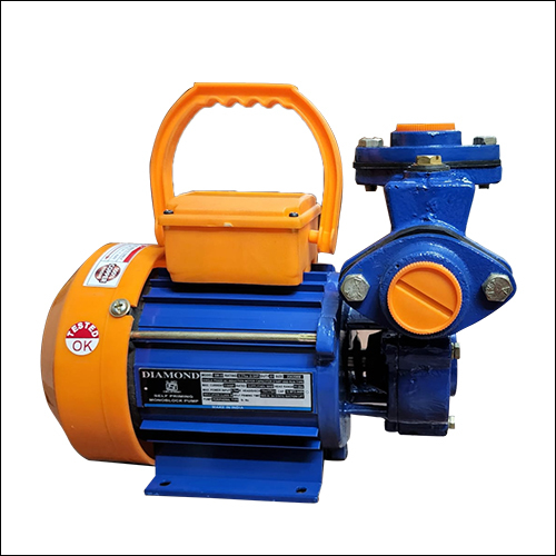 Domestic Monoblock Pumps Power: Electric