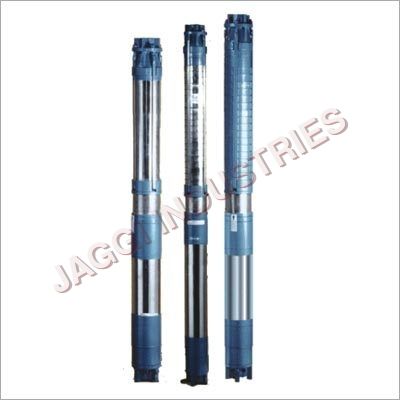 Water Filled Submersible Pump