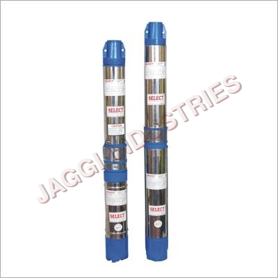 Stainless Steel Oil Filled Submersible Pumps