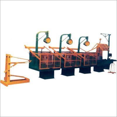 Wire Drawing Machine for High Carbon Wire