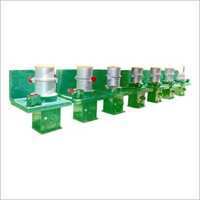 Double Block Wire Drawing Machine - Steel, 3-15 kW Power, Adjustable Speed | Durable Design, Efficient Operation, ISO 9001 Compliant