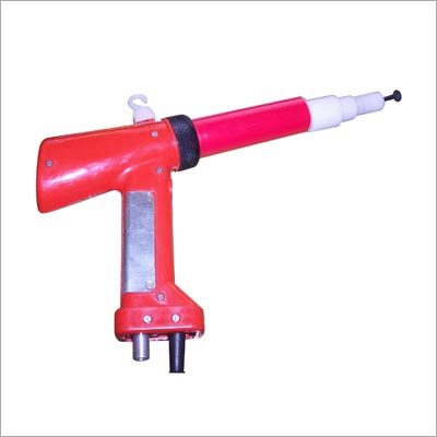 Powder Coating Spray Gun