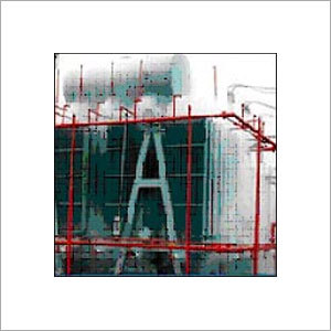 Water Mist Fire Protection System