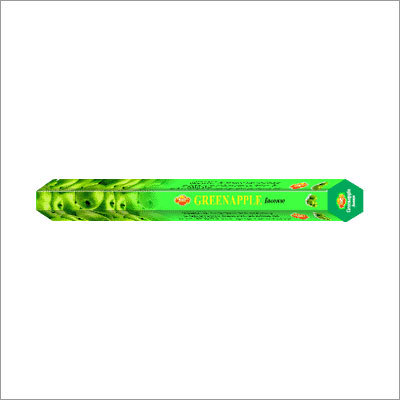 Green Apple Incense Sticks