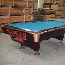 American Pool Table (Universal)