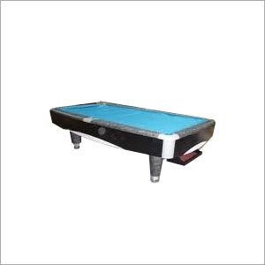 Oval American Pool Table