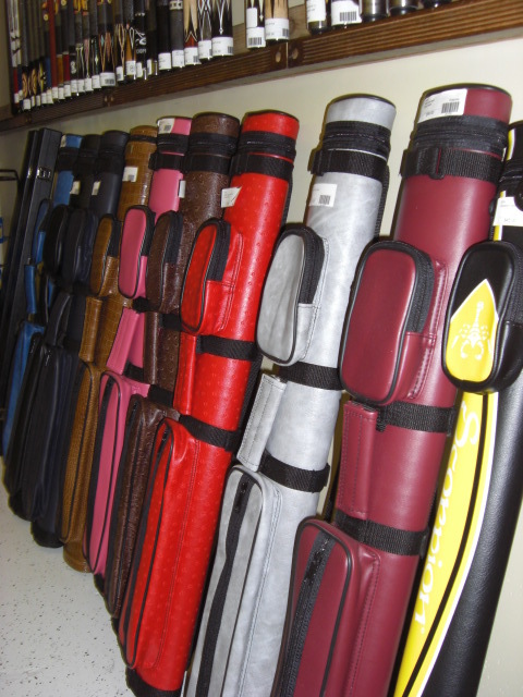 बिलियर्ड क्यू मामले