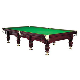 Tournaments Classic Snooker Table