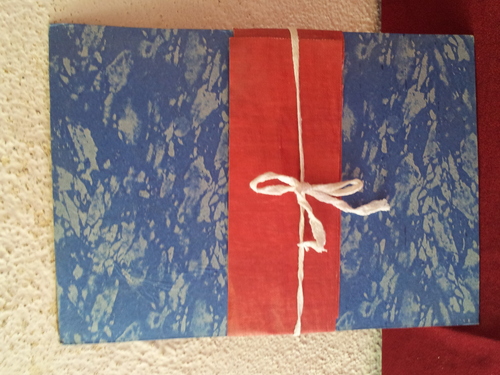 Two Flap Folder