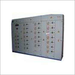 Motor Control Center Panels