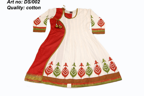 Cotton kurti 
