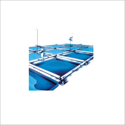 Tile-Plank Celing System