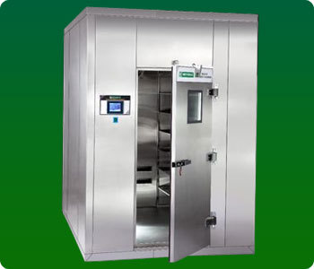  WALK-IN COOLING CHAMBERS