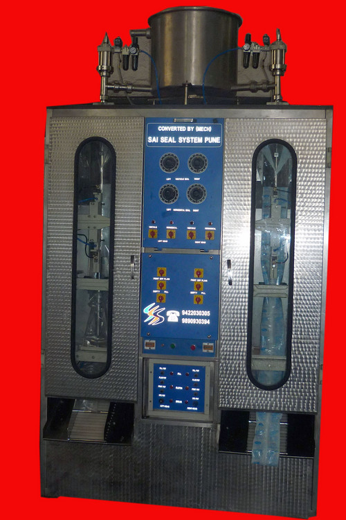 Milk Packing Machine