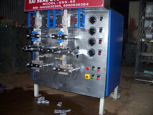 Double Head Packing Machine