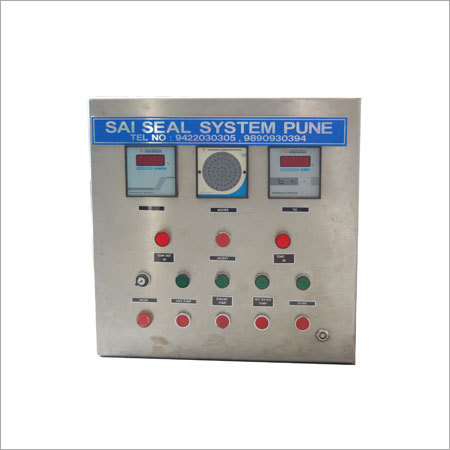 Instrumentation Control Panel