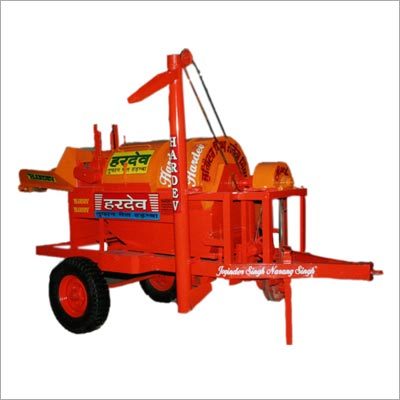 Threshing Machinery