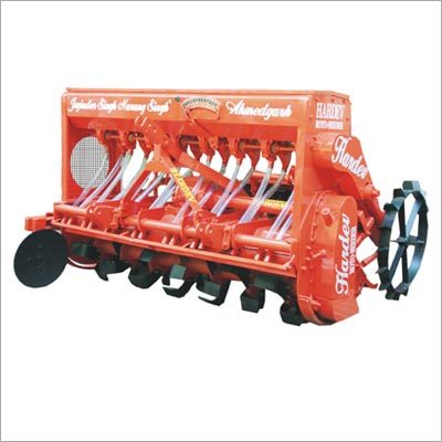 Rotary Seeder