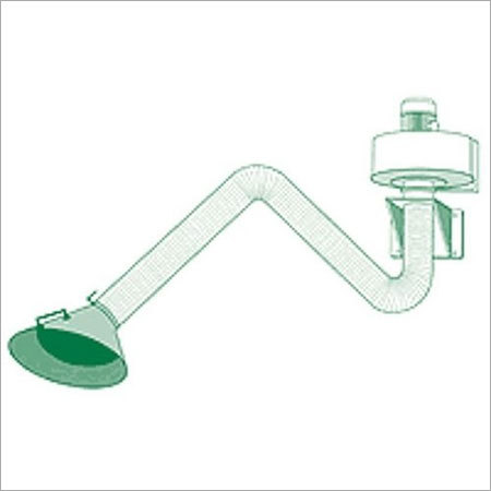 Laboratory Air Burns Extraction System Laboratory Air Burns Extraction System