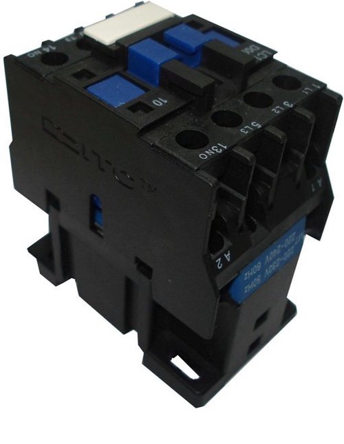 ELECTRICAL CONTACTOR