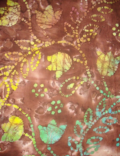 Wax Print Fabrics