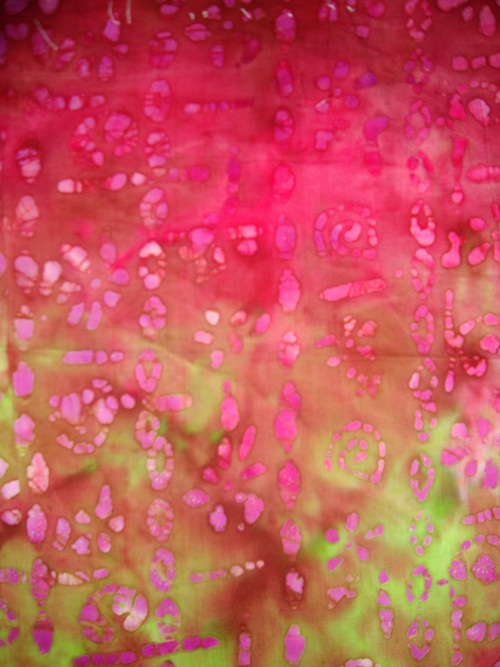 Wax Print Fabrics