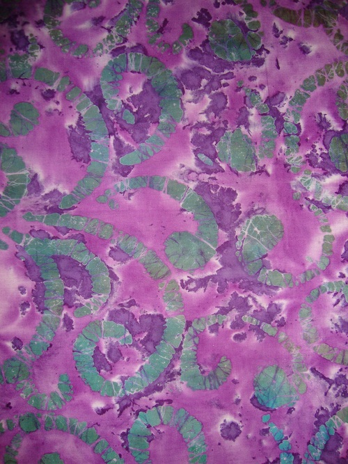 Wax Print Fabrics