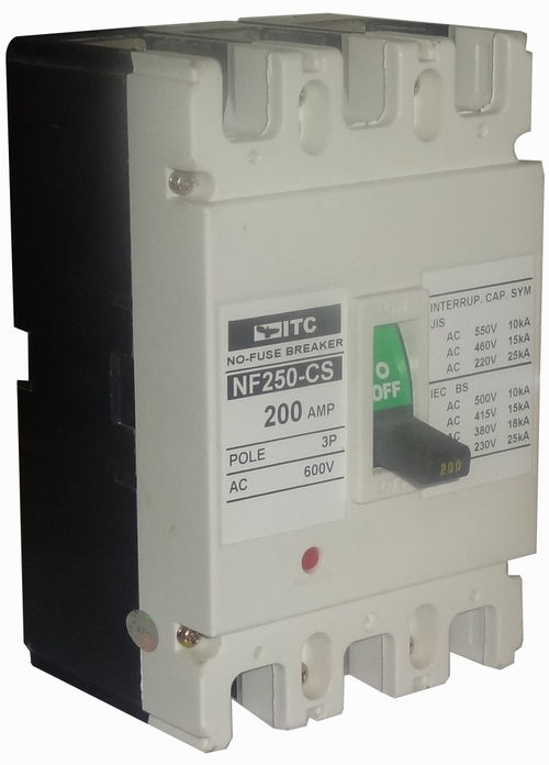 overload control circuit breaker