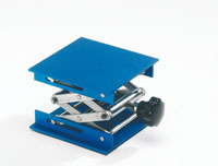 Aluminium Laboratory Jack