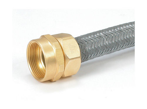 Brass Female Connector - Brass Conduit Fittings