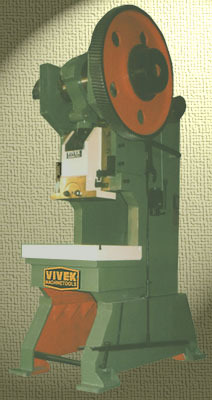 Mechanical Power Press
