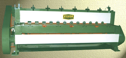 Mechanical Shearing Machine