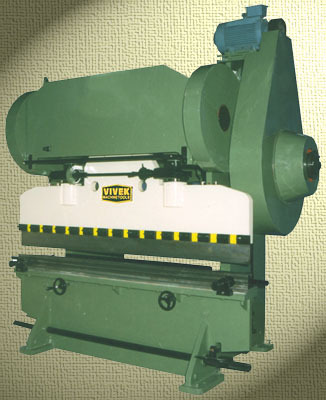 Mechanical Press Brake