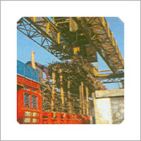 Wire Ropes - Steel 6x19 Zinc Coated, High Tensile Strength, Corrosion Resistant, Stretch Proof