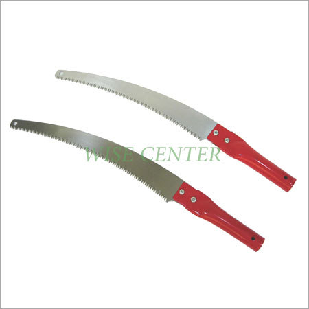 Curved Razor Teeth Pruning Saw