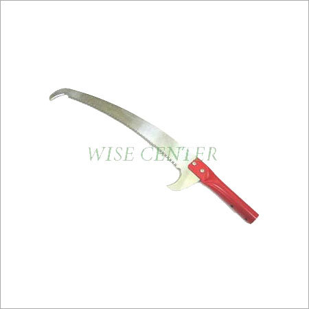 Razor Teeth Pruning Saw With Hook