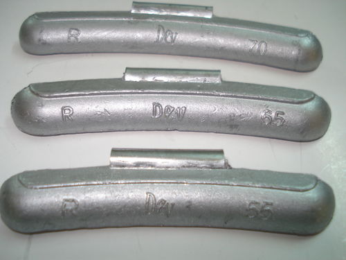 Steel Wheel Balance Weight