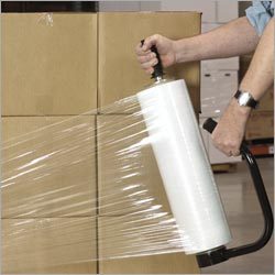 Hand Wrapping Stretch Films