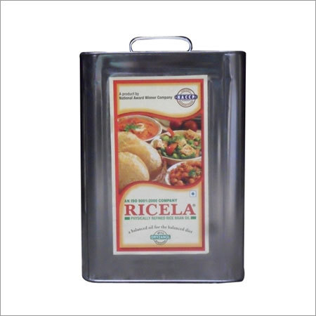 Refined Sunflower Oil