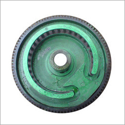 Mangel Wheel