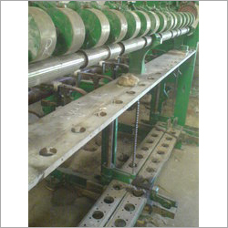 Twisting Frame Spindles