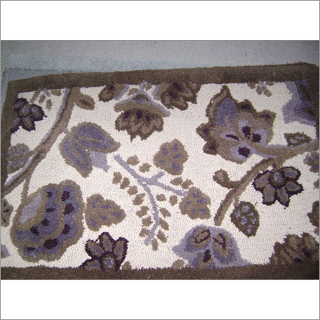 Hand Tuffted Cotton Rugs