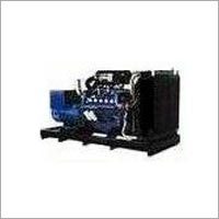 Water Cooled Generators