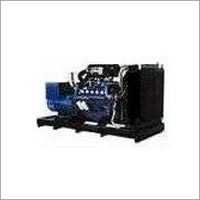 Water Cooled Generators