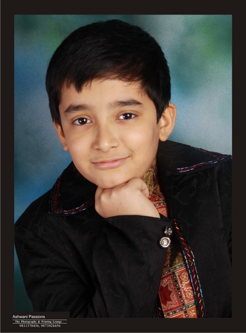 PORTFOLIO KID MALE