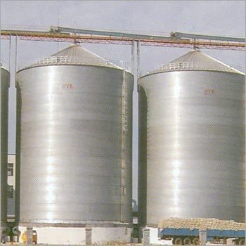 Grain Storage Silo