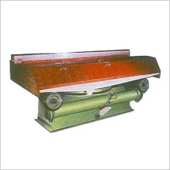 Paddy Separator (Compartment Type)