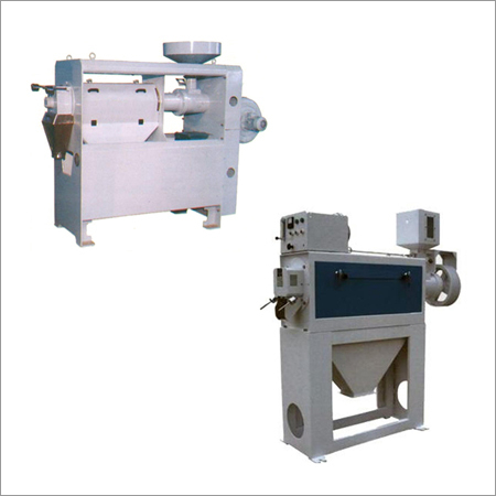 Rice Polishers SPB & SPS Series